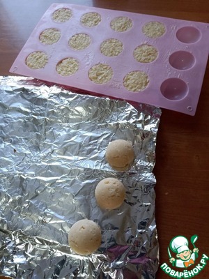 Конфеты "А-ля Баунти" Конфеты "А-ля Баунти"