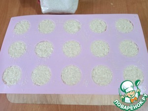 Конфеты "А-ля Баунти" Конфеты "А-ля Баунти"