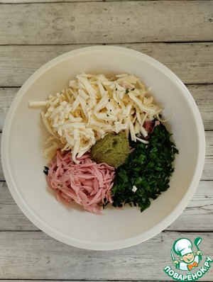 Конвертики из лаваша "Нежные" Конвертики из лаваша "Нежные"