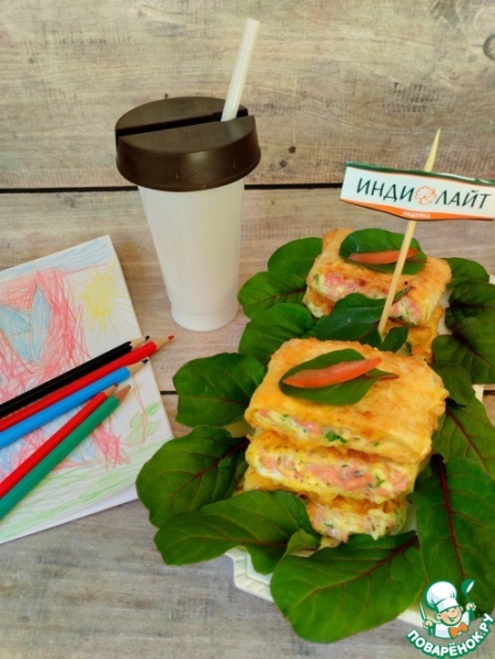 Конвертики из лаваша "Нежные" Конвертики из лаваша "Нежные"