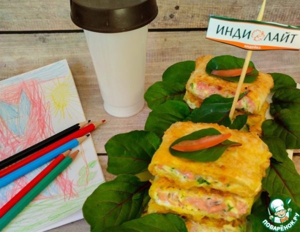 Конвертики из лаваша "Нежные" Конвертики из лаваша "Нежные"