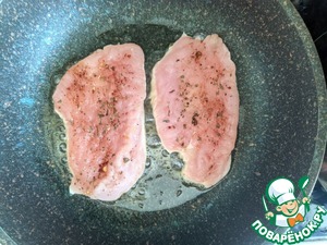 Конвертики из лаваша с индейкой и сыром Конвертики из лаваша с индейкой и сыром