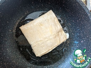 Конвертики из лаваша с индейкой и сыром Конвертики из лаваша с индейкой и сыром