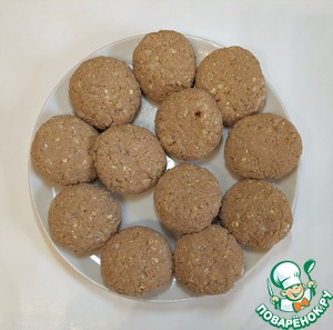 Котлеты из тунца и овсянки Котлеты из тунца и овсянки