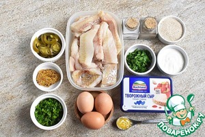 Котлеты рыбно-яичные