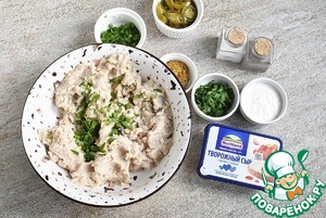 Котлеты рыбно-яичные