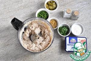 Котлеты рыбно-яичные