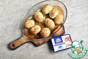 Котлеты рыбно-яичные