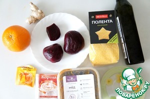 Красный десерт Джейми Оливера Красный десерт Джейми Оливера