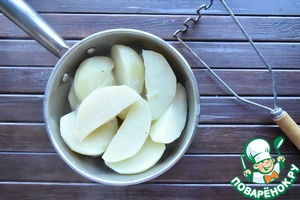 Крокеты с шпинатом и плавленным сыром Крокеты с шпинатом и плавленным сыром