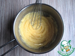 Кукурузно-кокосовое печенье "Осеннее солнышко" Кукурузно-кокосовое печенье "Осеннее солнышко"