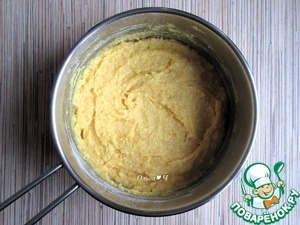 Кукурузно-кокосовое печенье "Осеннее солнышко" Кукурузно-кокосовое печенье "Осеннее солнышко"