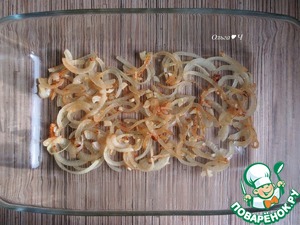 Курица в сливочном рисе со шпинатом Курица в сливочном рисе со шпинатом