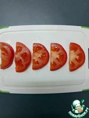 Куриное филе с плавленым сыром