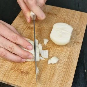 Ленивая лазанья с острым соусом Ленивая лазанья с острым соусом