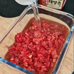 Ленивая лазанья с острым соусом Ленивая лазанья с острым соусом