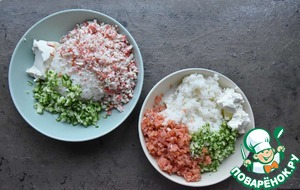 Ленивые роллы Ленивые роллы