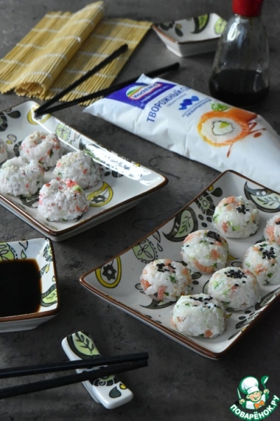 Ленивые роллы Ленивые роллы