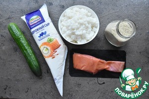 Ленивые роллы Ленивые роллы