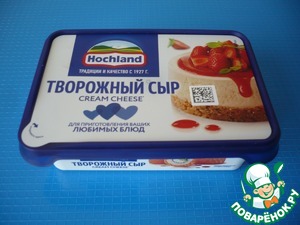 Леопардовый тирамису