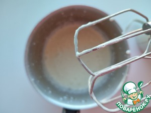 Лимонный крем-десерт Лимонный крем-десерт