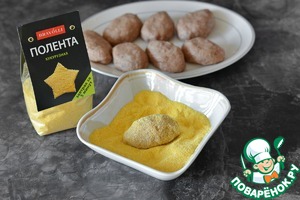 Мясные котлеты "Лимончики" Мясные котлеты "Лимончики"