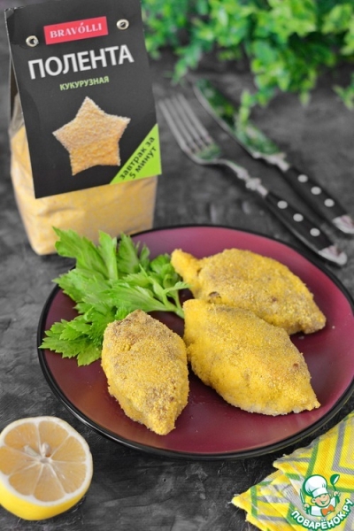 Мясные котлеты "Лимончики" Мясные котлеты "Лимончики"