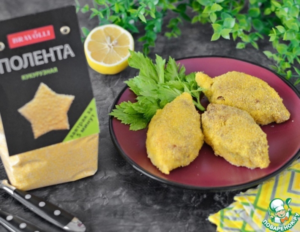 Мясные котлеты "Лимончики" Мясные котлеты "Лимончики"