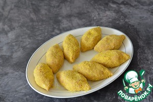 Мясные котлеты "Лимончики" Мясные котлеты "Лимончики"