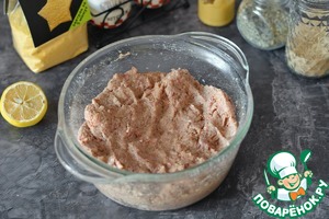 Мясные котлеты "Лимончики" Мясные котлеты "Лимончики"