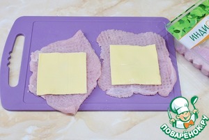 Мясные рулеты для перекуса Мясные рулеты для перекуса