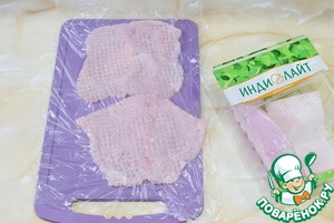 Мясные рулеты для перекуса Мясные рулеты для перекуса