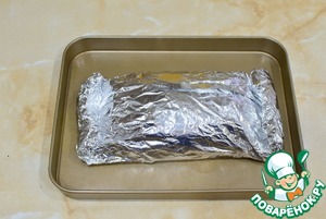 Мясо индейки в соево-горчичном маринаде Мясо индейки в соево-горчичном маринаде