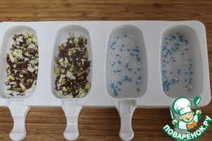 Мороженое "Арахисовое" Мороженое "Арахисовое"