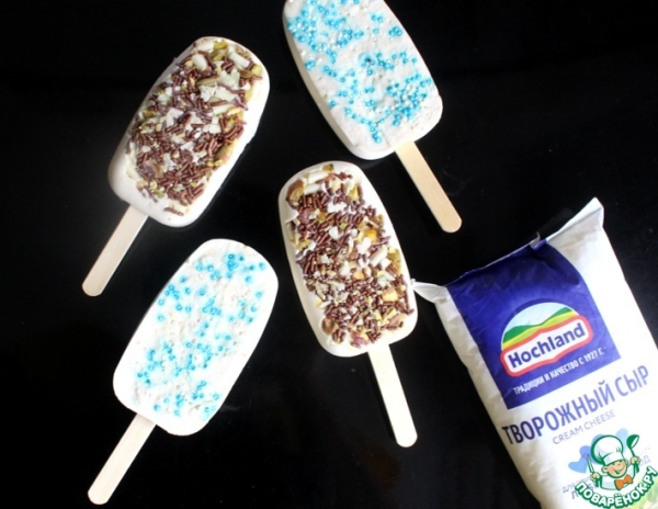 Мороженое "Арахисовое" Мороженое "Арахисовое"