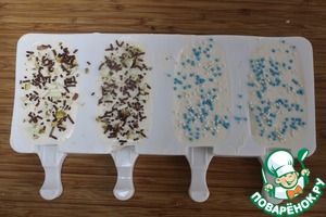 Мороженое "Арахисовое" Мороженое "Арахисовое"