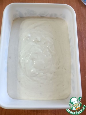 Мороженое рисово-банановое с медом Мороженое рисово-банановое с медом