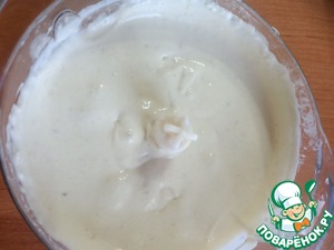 Мороженое рисово-банановое с медом Мороженое рисово-банановое с медом