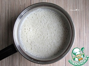 Мороженое с чаем матча Мороженое с чаем матча