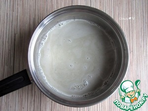 Мороженое с чаем матча Мороженое с чаем матча