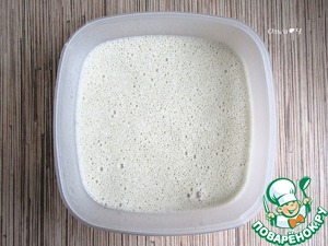 Мороженое с чаем матча Мороженое с чаем матча