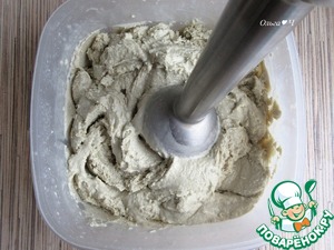 Мороженое с чаем матча Мороженое с чаем матча