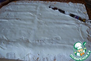 Обжаренные рулеты из лаваша Обжаренные рулеты из лаваша