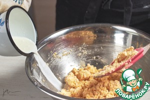 Очень кокосовый торт Очень кокосовый торт