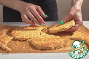 Очень кокосовый торт Очень кокосовый торт