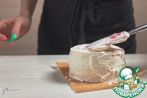 Очень кокосовый торт Очень кокосовый торт