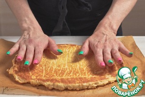 Очень кокосовый торт Очень кокосовый торт