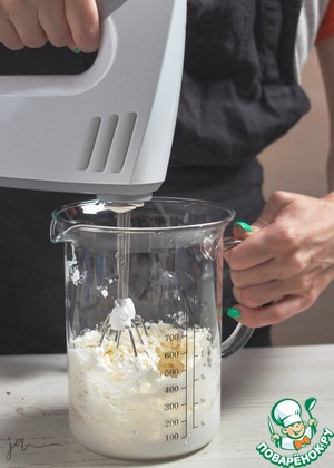 Очень кокосовый торт Очень кокосовый торт