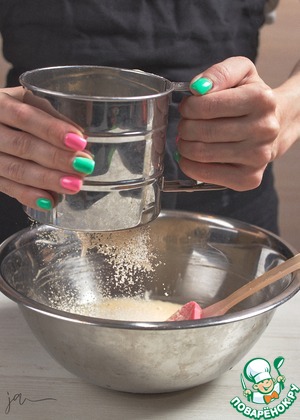 Очень кокосовый торт Очень кокосовый торт