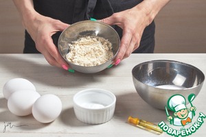 Очень кокосовый торт Очень кокосовый торт